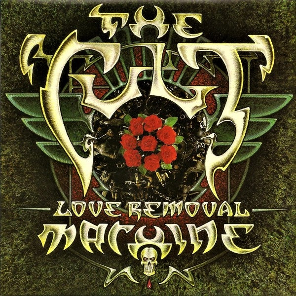 The Cult – Love Removal Machine