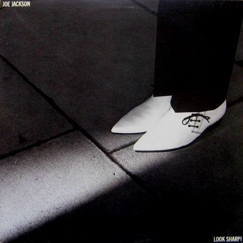 joe jackson lool sharp lp