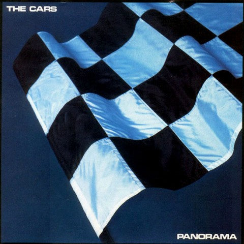 the cars lp panorama