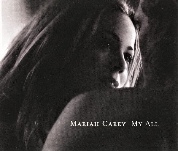 mariah carey my all cds