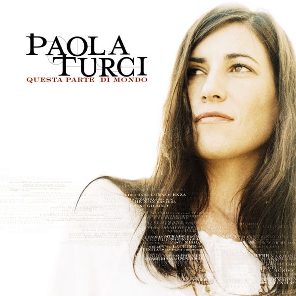 paola turci questa parte di mondo cd