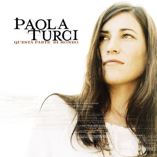 paola turci questa parte di mondo cd