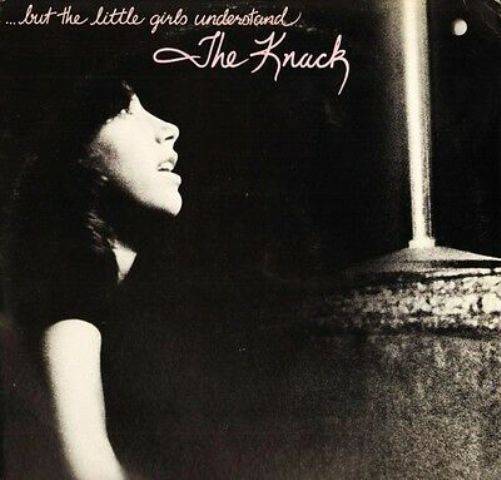 the knack lp But The Little Girls Understand