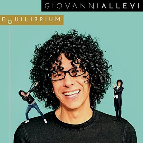 allevi cd equilibrium