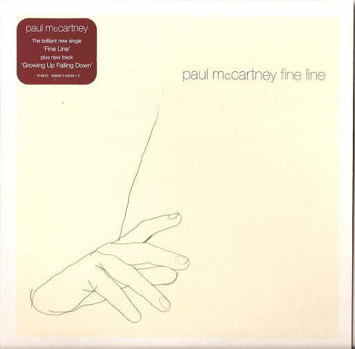 Paul McCartney – Fine Line