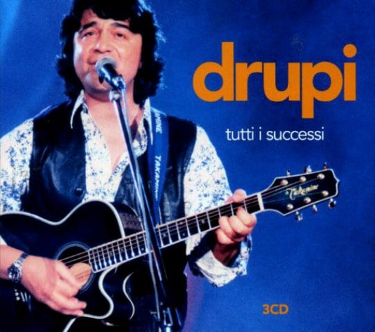 drupi 3cd tutti i successi