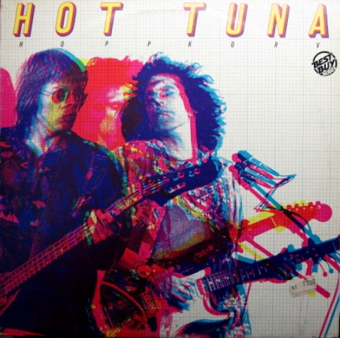 hot tuna lp hoppkorv