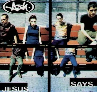 ash cds jesus says
