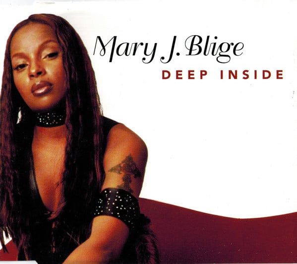 mary j blige cds deep inside
