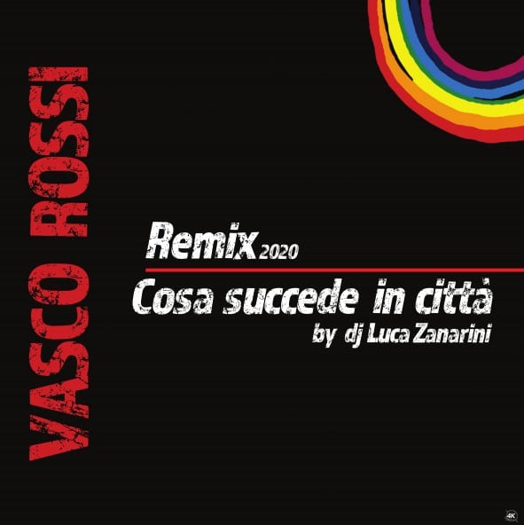 vasco cosa succede in citta' remix 2020 lp