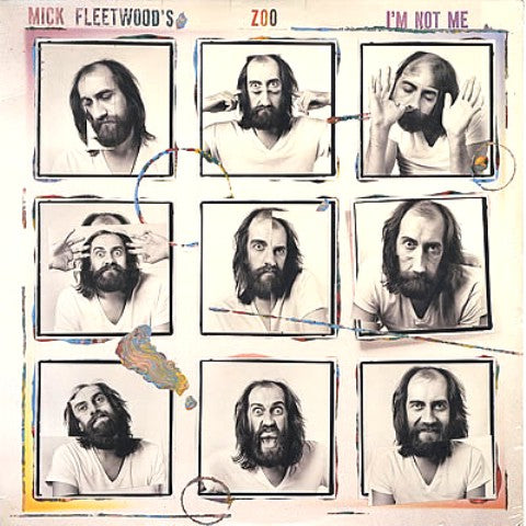 mick fleetwood lp zooim not me