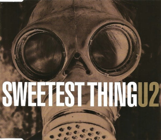 U2 – Sweetest Thing cds