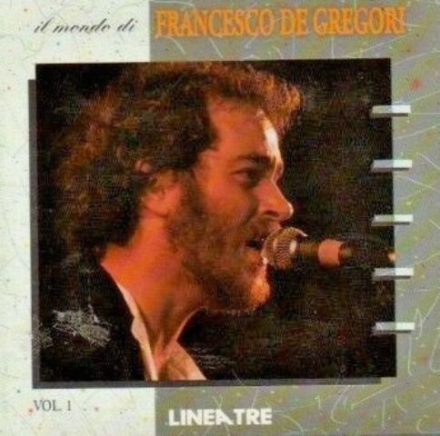 de gregori cd il mondo di vol 1