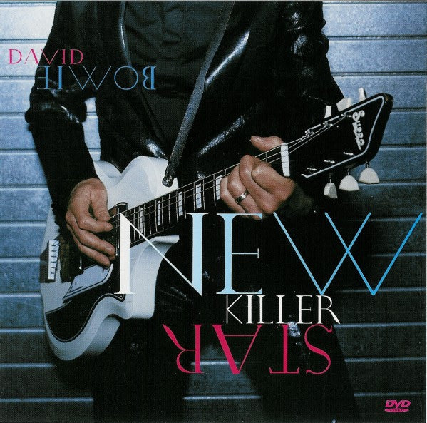 david bowie dvd new killer star