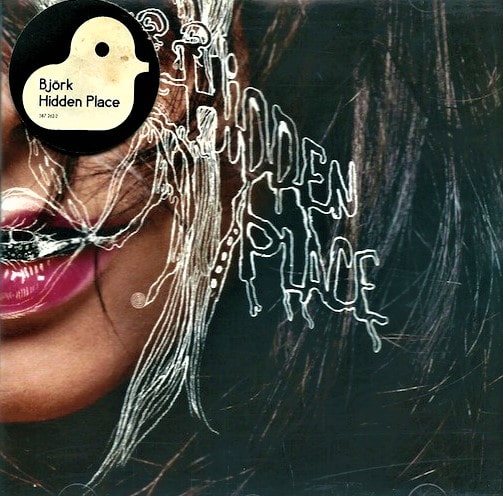 bjork hidden place dvds