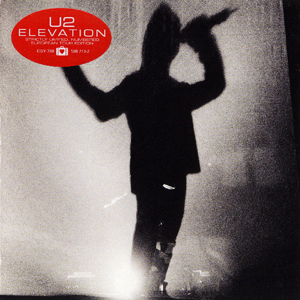 u2 elevation numbered