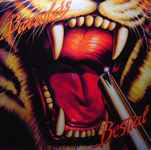 barrabas lp bestial