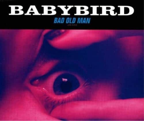 babybird cds bad old man