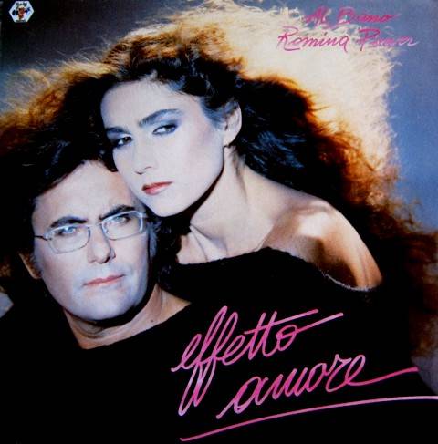 al bano romina power lp effetto amore
