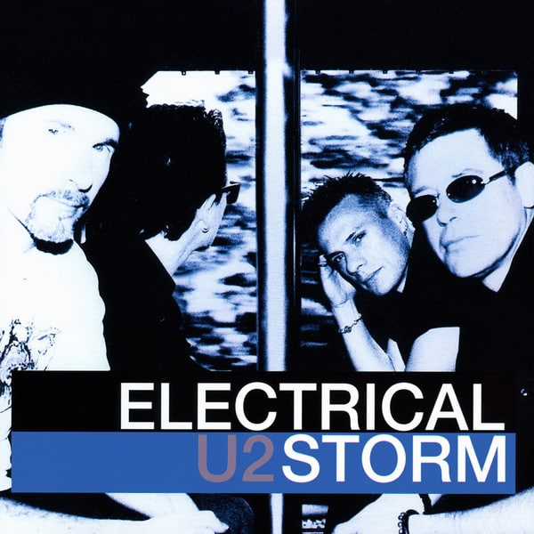 U2 – Electrical Storm