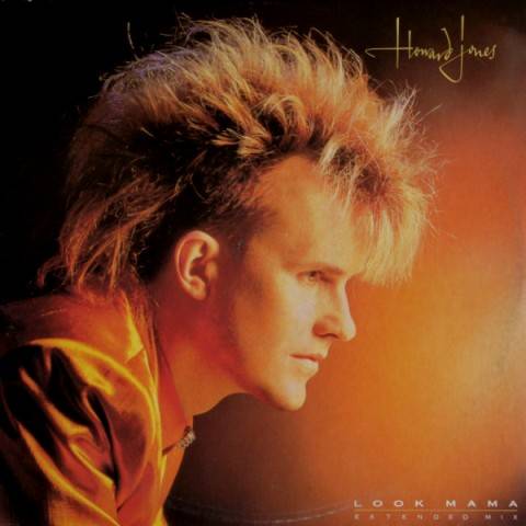 howard jones look mama mix