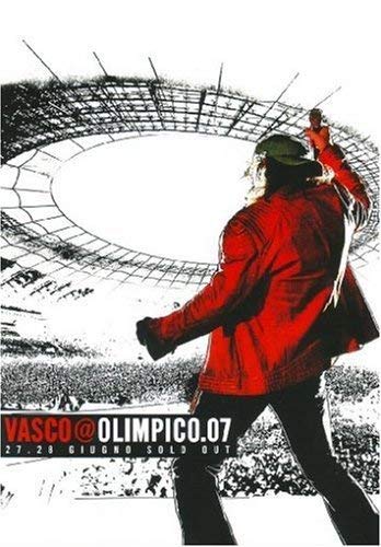 vasco olimpico 07 dvd