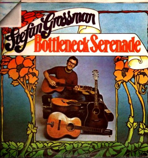 grossman lp bottleneck serenade