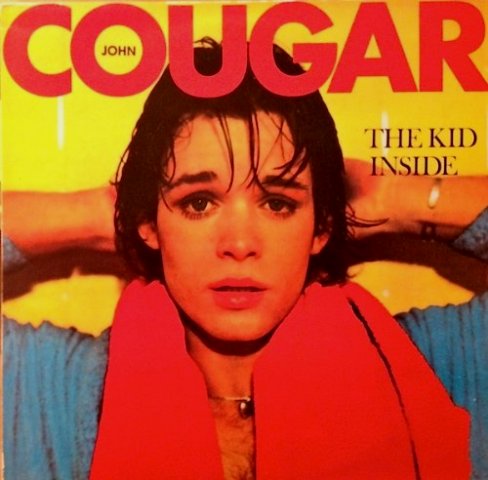 john cougar lp the kid inside
