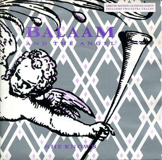 Balaam And The Angel – She Knows