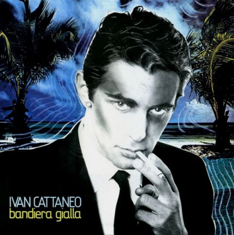 cattaneo lp bandiera gialla