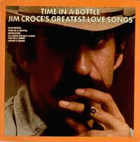 jim croce lp time in a bottle