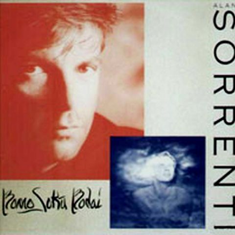 sorrenti lp Bonno Soku Bodai
