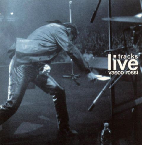 vasco rossi cd tracks live