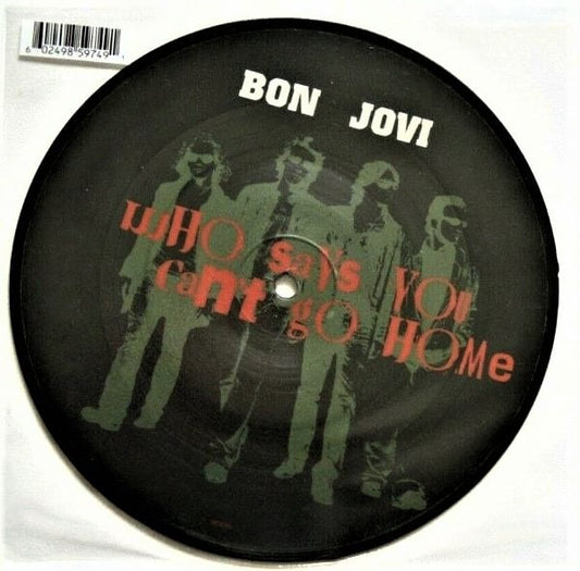 Bon Jovi – Who Says You Can't Go Home