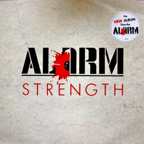 alarm lp strength