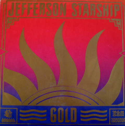 jefferson starship gold lp