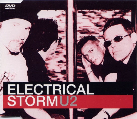 U2 – Electrical Storm dvd