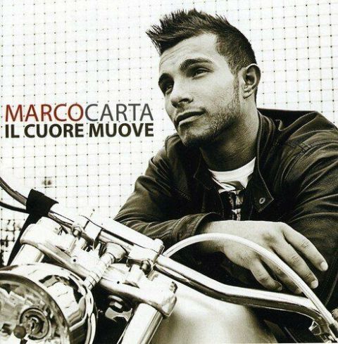 carta cd il cuore muove