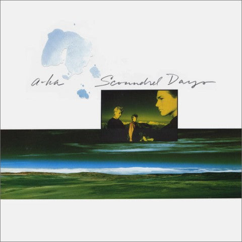 a-ha lp scoundrel days