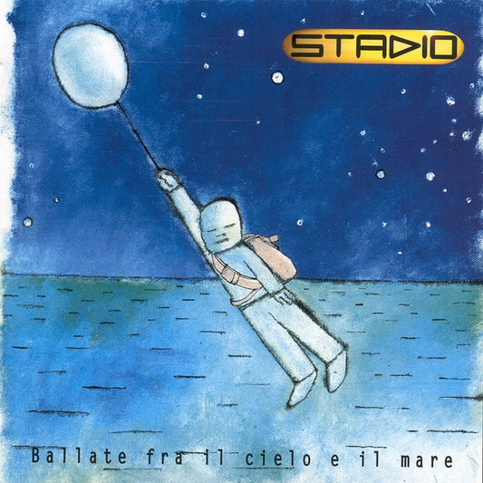 stadio cd ballate fra il cielo e il mare