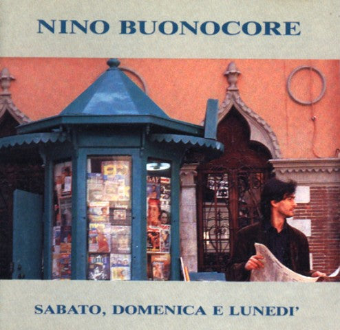 buonocore lp sabato domenica e lunedi