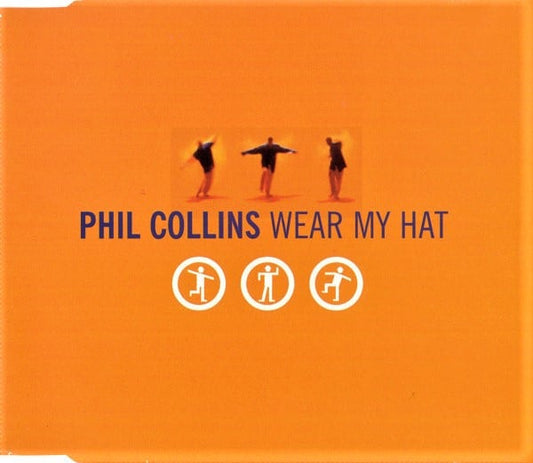 Phil Collins – Wear My Hat cds