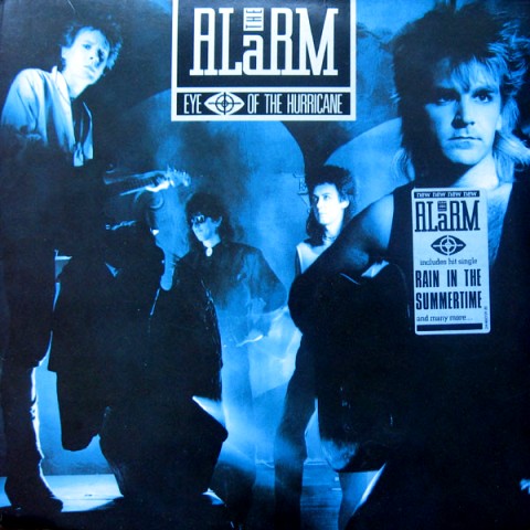 the alarm lp eye of the hurricane