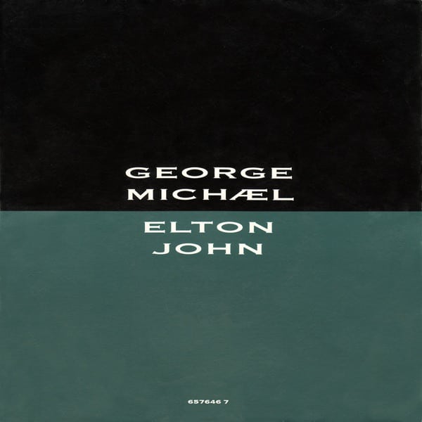george michael elton john don't let the sun go down on me