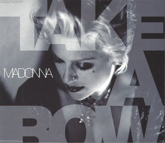Madonna – Take A Bow cds