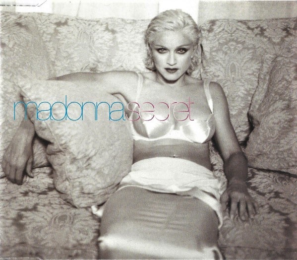 madonna secret cds