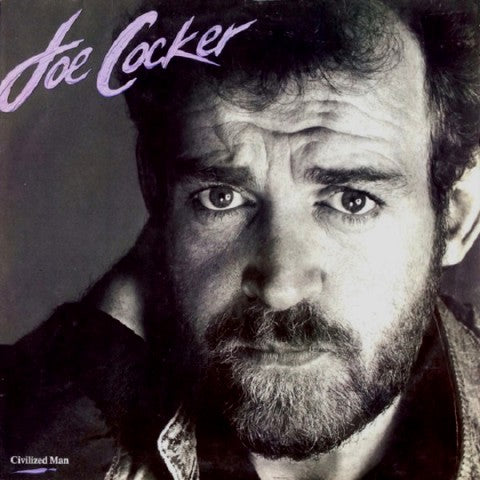 joe cocker lp civilized man