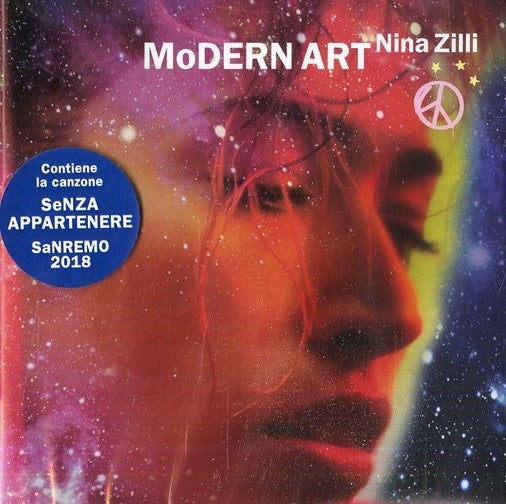 nina zilli cd modern art