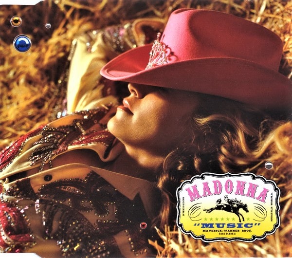 madonna music cds
