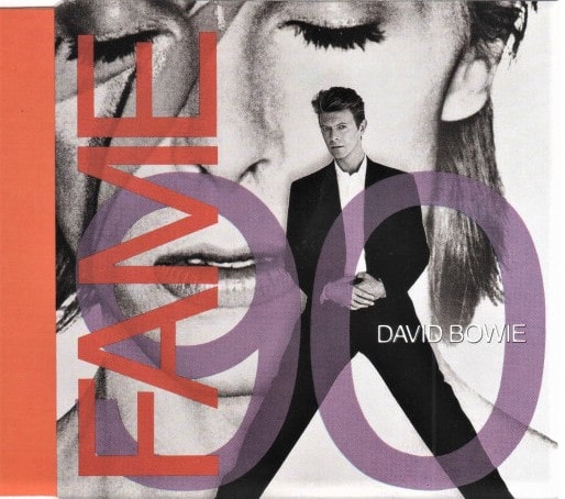 bowie cds fame 90